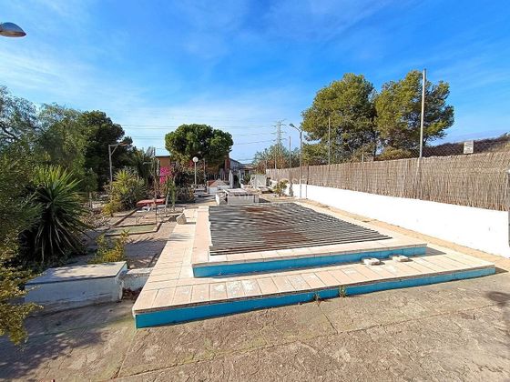 Foto 2 de Casa rural en venda a Jubalcoi de 6 habitacions amb terrassa i piscina