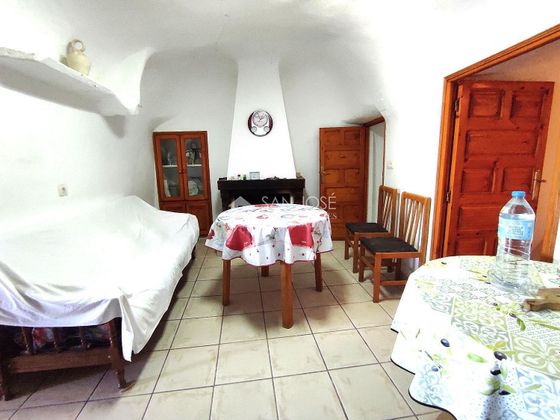 Foto 2 de Casa rural en venda a Algueña de 3 habitacions i 97 m²