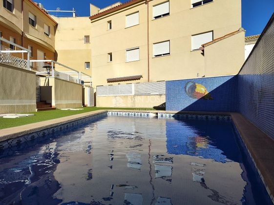Foto 1 de Piso en venta en Muro de Alcoy de 3 habitaciones con terraza y piscina