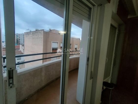 Foto 2 de Venta de piso en Aspe de 3 habitaciones con terraza y garaje
