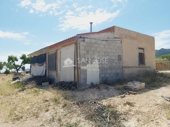 Foto 1 de Casa rural en venta en Romana (la) de 2 habitaciones y 104 m²