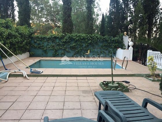 Foto 2 de Casa rural en venda a Monóvar/Monòver de 7 habitacions amb terrassa i piscina