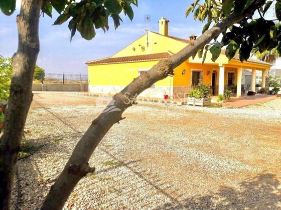 Foto 1 de Casa rural en venta en Mazarrón ciudad de 3 habitaciones con jardín y calefacción