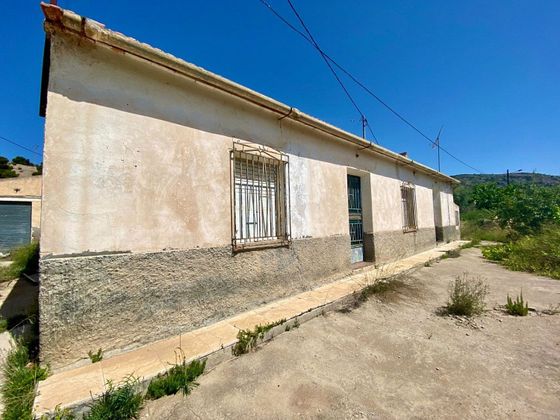 Foto 2 de Casa rural en venda a Fortuna de 3 habitacions i 204 m²