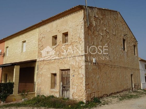 Foto 1 de Casa rural en venta en Romana (la) de 4 habitaciones y 146 m²