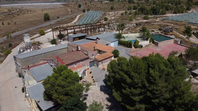 Foto 2 de Casa rural en venda a Monóvar/Monòver de 6 habitacions amb terrassa i piscina