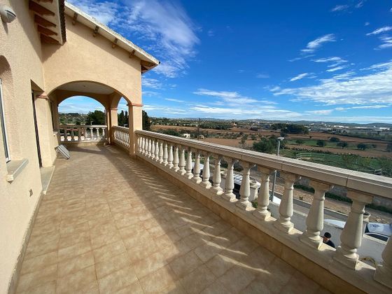 Foto 2 de Xalet en venda a Santa Oliva de 6 habitacions amb terrassa i piscina