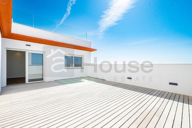 Foto 1 de Àtic en venda a Centre - Sitges de 3 habitacions amb terrassa i balcó
