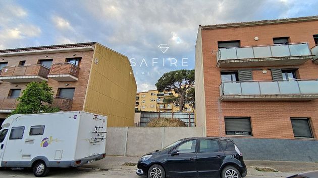 Foto 2 de Venta de terreno en Vila de Palafrugell - Llofriu - Barceloneta de 206 m²