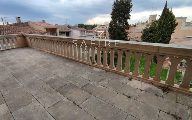 Foto 1 de Casa adossada en venda a Llagostera de 8 habitacions amb terrassa i piscina