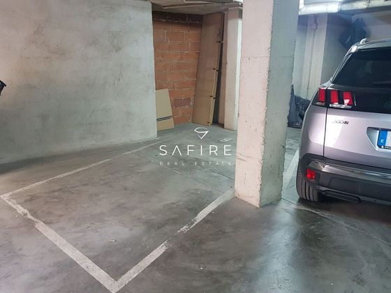 Foto 1 de Garaje en venta en Santa Eugènia de 14 m²