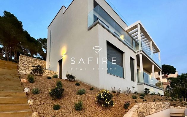 Foto 1 de Casa en venda a Urbanitzacions de 4 habitacions amb piscina i balcó