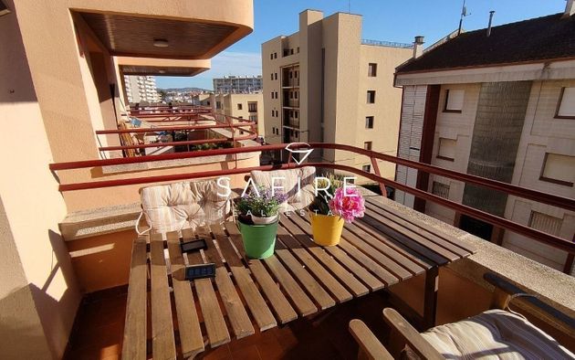Foto 1 de Dúplex en lloguer a Torre Valentina-Mas Vilar de La Mutxada-Treumal de 2 habitacions amb terrassa i mobles