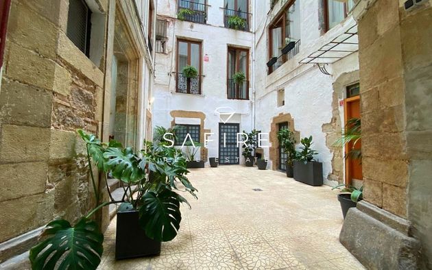 Foto 1 de Venta de piso en Sant Pere, Santa Caterina i la Ribera de 3 habitaciones con aire acondicionado