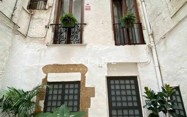 Foto 2 de Venta de piso en Sant Pere, Santa Caterina i la Ribera de 3 habitaciones con aire acondicionado