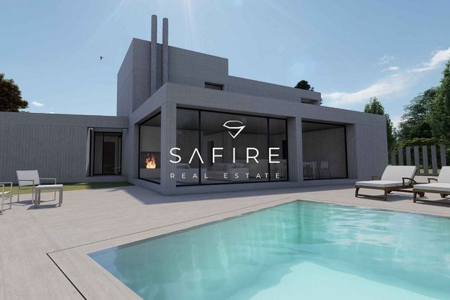 Foto 2 de Casa en venda a Fornells de la Selva de 5 habitacions amb piscina i garatge