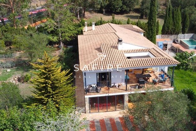 Foto 2 de Casa en venda a Residencial Begur - Esclanyà de 6 habitacions amb terrassa i piscina