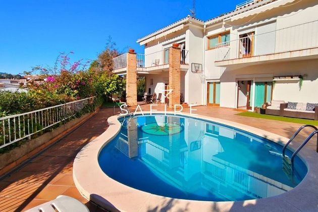 Foto 1 de Casa en venda a Tossa De Mar de 5 habitacions amb terrassa i piscina