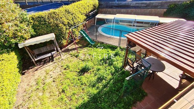 Foto 1 de Venta de casa en Montilivi - Palau de 4 habitaciones con terraza y piscina