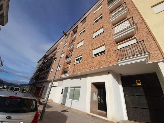 Foto 1 de Pis en venda a calle Enric Valor de 3 habitacions amb terrassa i garatge