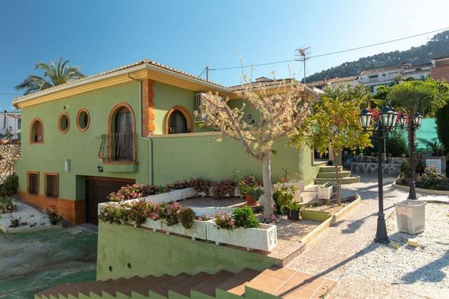 Foto 2 de Venta de chalet en Castelló de Rugat de 3 habitaciones con terraza y garaje