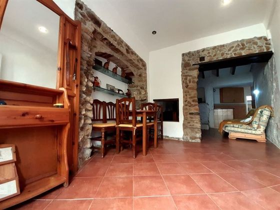 Foto 1 de Xalet en venda a Font d´En Carròs (la) de 3 habitacions amb terrassa