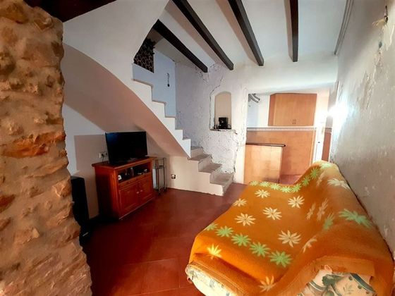 Foto 2 de Venta de chalet en Font d´En Carròs (la) de 3 habitaciones con terraza