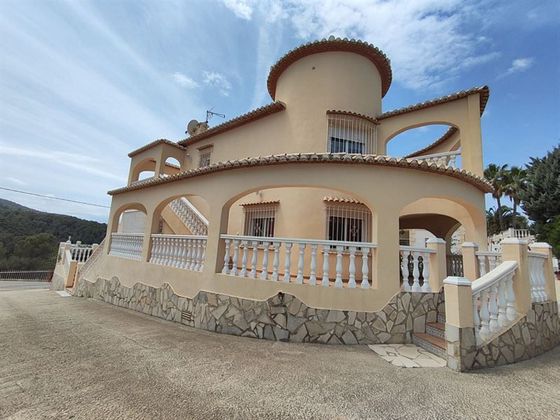 Foto 2 de Venta de chalet en Font d´En Carròs (la) de 5 habitaciones con terraza y piscina