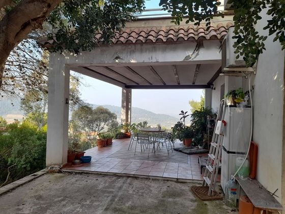 Foto 2 de Xalet en venda a Villalonga de 3 habitacions amb terrassa i garatge