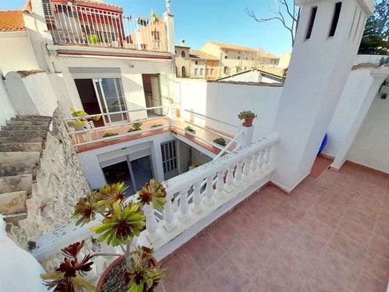 Foto 1 de Casa en venda a Llocnou de Sant Jeroni de 4 habitacions amb terrassa i balcó