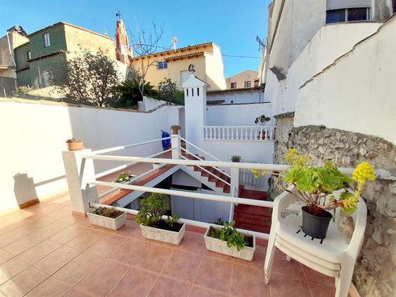 Foto 2 de Casa en venda a Llocnou de Sant Jeroni de 4 habitacions amb terrassa i balcó