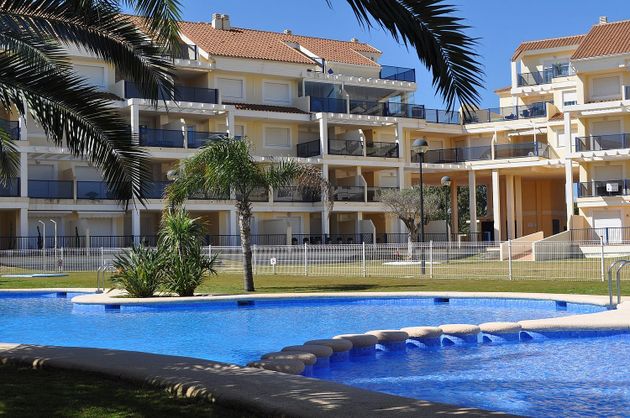 Foto 2 de Àtic en venda a Les Marines/Las Marinas de 3 habitacions amb terrassa i piscina