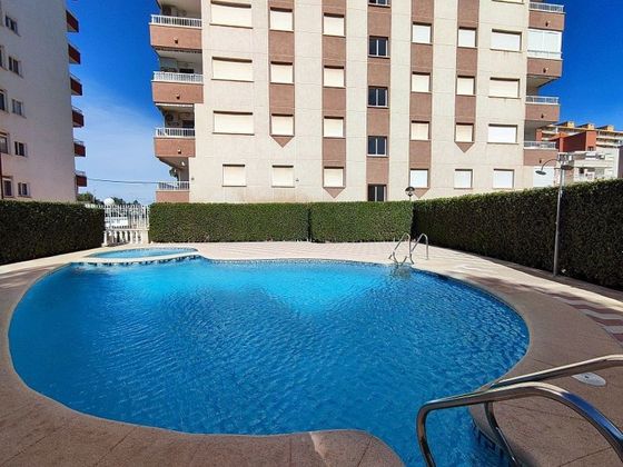 Foto 1 de Venta de piso en Miramar de 1 habitación con terraza y piscina