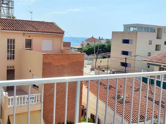 Foto 1 de Pis en venda a Piles de 2 habitacions amb terrassa i balcó