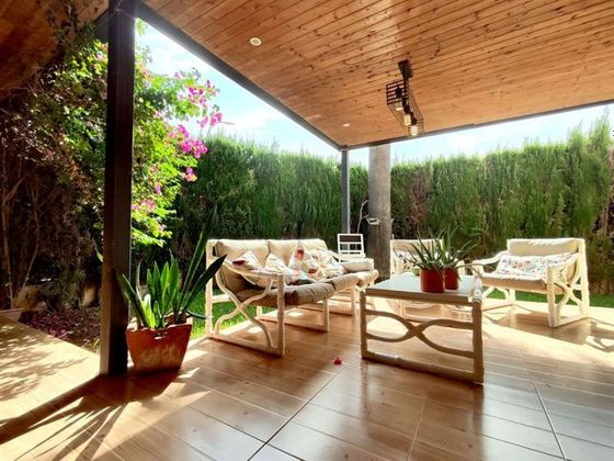 Foto 1 de Venta de casa adosada en Urbanizaciones- Santa Ana- Las Estrellas de 3 habitaciones con terraza y piscina