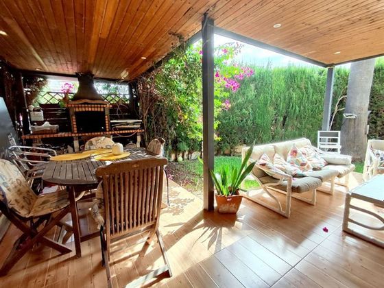 Foto 2 de Casa adossada en venda a Urbanizaciones- Santa Ana- Las Estrellas de 3 habitacions amb terrassa i piscina