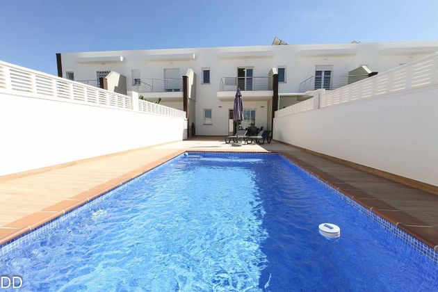 Foto 1 de Casa adossada en venda a Verger / Vergel de 3 habitacions amb terrassa i piscina