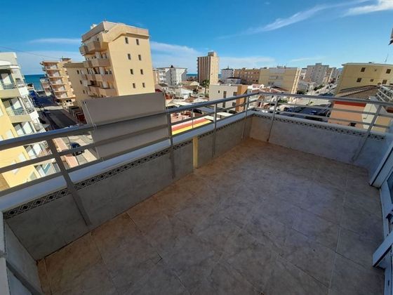 Foto 2 de Venta de piso en Piles de 3 habitaciones con terraza y garaje