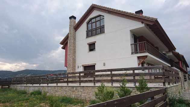 Foto 1 de Casa en venda a Alcalá de la Selva de 3 habitacions amb terrassa i calefacció