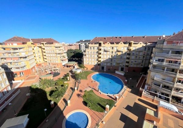 Foto 2 de Àtic en venda a Saladar de 3 habitacions amb terrassa i piscina
