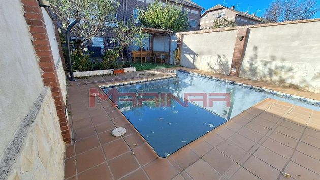 Foto 1 de Venta de chalet en Torrecastillo de 4 habitaciones con piscina y aire acondicionado