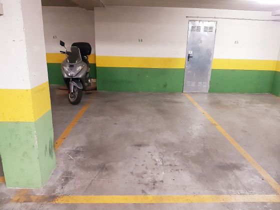 Foto 2 de Venta de garaje en Centro - Palencia de 14 m²