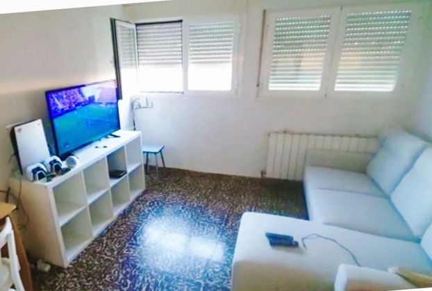 Foto 1 de Pis en venda a San Pablo y Santa Marina de 3 habitacions amb mobles i calefacció