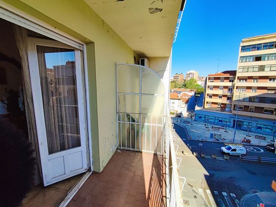Foto 1 de Venta de piso en Campo de la Juventud de 4 habitaciones con terraza y balcón