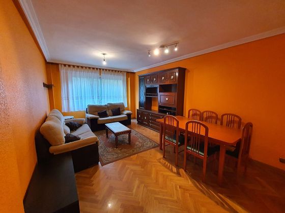 Foto 1 de Pis en venda a Santiago - San Telmo de 3 habitacions amb garatge i calefacció