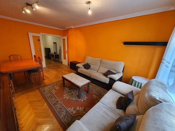 Foto 2 de Piso en venta en Santiago - San Telmo de 3 habitaciones con garaje y calefacción