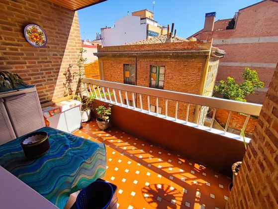 Foto 1 de Pis en venda a Centro - Palencia de 4 habitacions amb terrassa i garatge