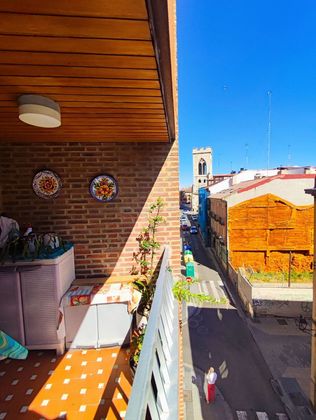 Foto 2 de Venta de piso en Centro - Palencia de 4 habitaciones con terraza y garaje