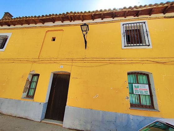 Foto 2 de Casa en venda a calle Ezequiel Matia de 3 habitacions amb jardí