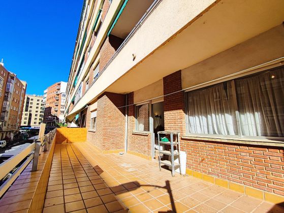 Foto 1 de Venta de piso en Campo de la Juventud de 4 habitaciones con terraza y garaje